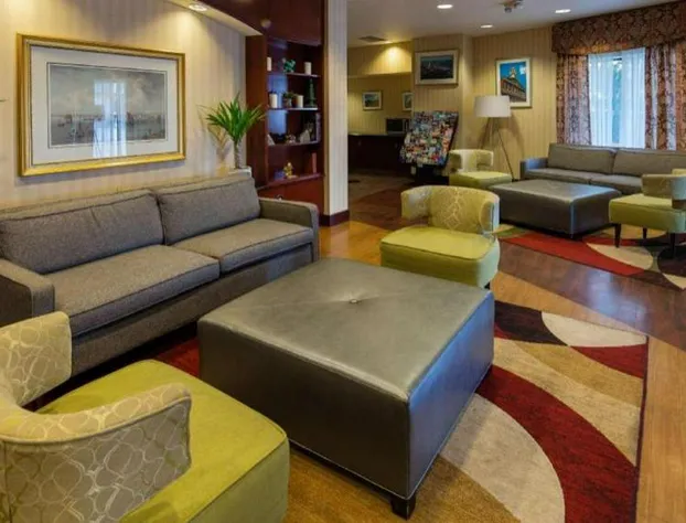 Best Western Plus Boston Hotel hotel detail image 3
