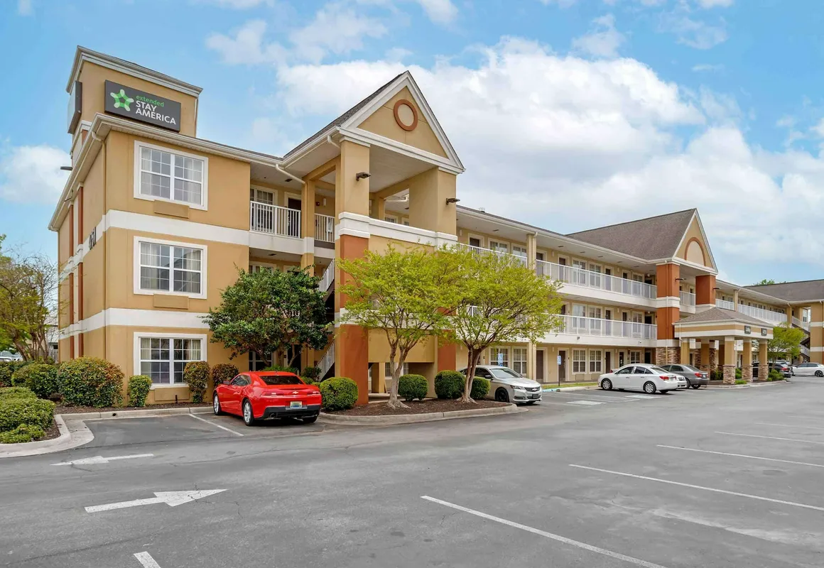 Extended Stay America Suites - Huntsville - U.S. Space and Rocket Center hotel hero