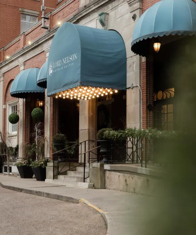 The Lord Nelson Hotel & Suites hotel hero