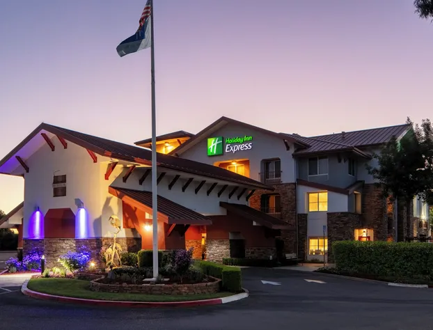 Holiday Inn Express and Suites Turlock by IHG hotel detail image 1