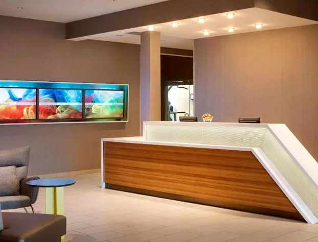 SpringHill Suites by Marriott Indianapolis Downtown hotel detail image 3