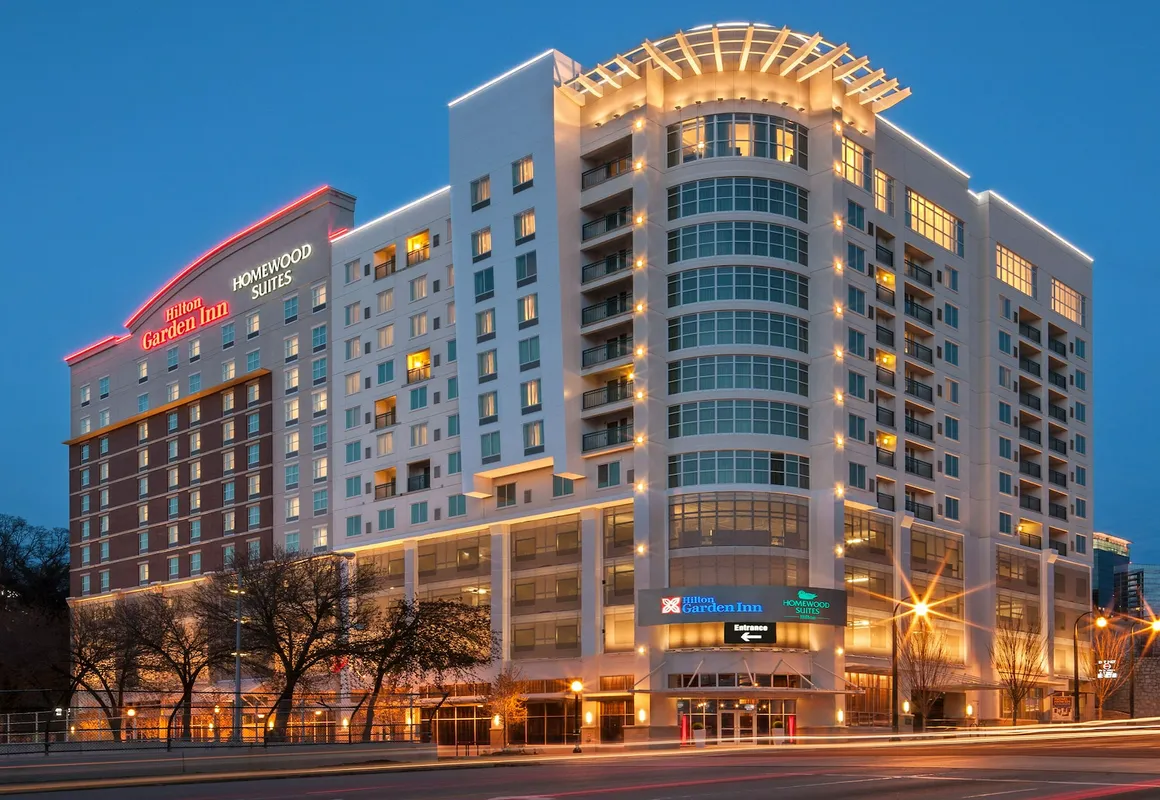 Homewood Suites by Hilton Atlanta Midtown, GA hotel hero