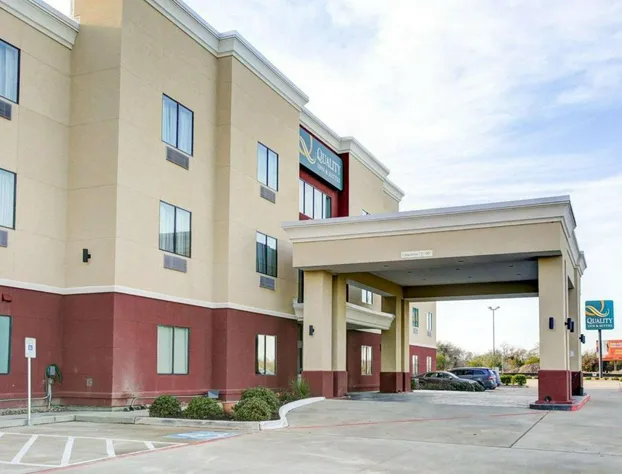 Quality Inn & Suites Bryan-College Station hotel detail image 2