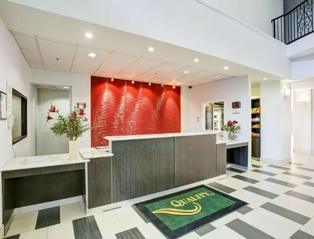 Quality Inn & Suites Bryan-College Station hotel detail image 4