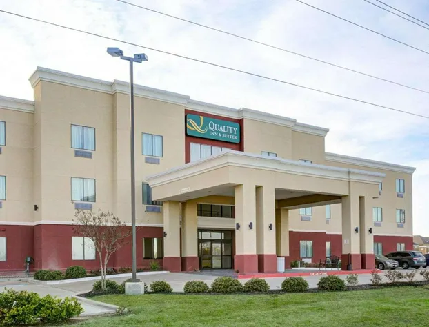 Quality Inn & Suites Bryan-College Station hotel detail image 1