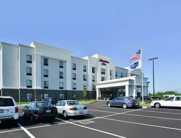 Hampton Inn Middletown hotel detail image 1