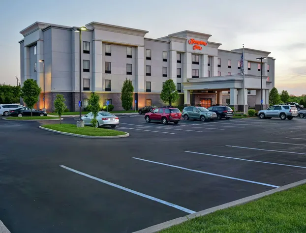 Hampton Inn Middletown hotel detail image 3