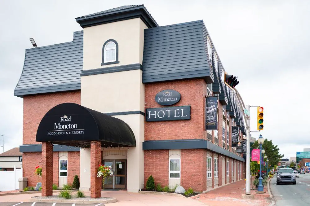 Rodd Moncton Hotel hotel hero