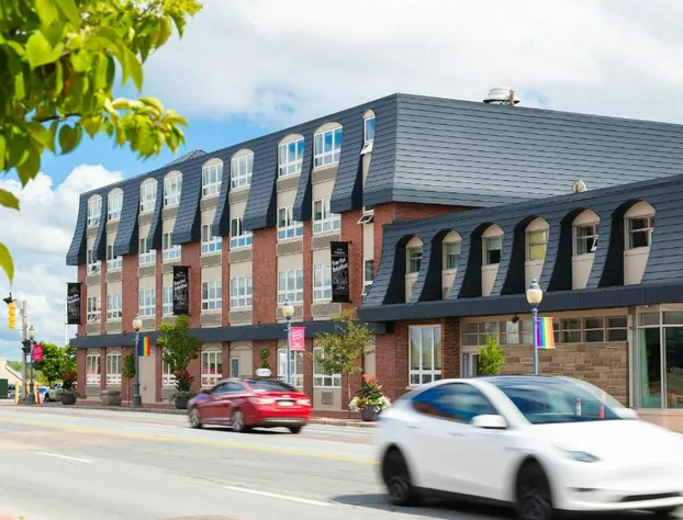 Rodd Moncton Hotel hotel detail image 1