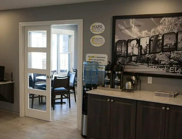 Super 8 by Wyndham Port Elgin hotel detail image 1