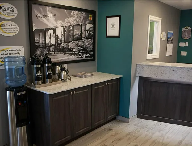 Super 8 by Wyndham Port Elgin hotel detail image 2