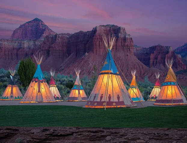 Capitol Reef Resort hotel detail image 4