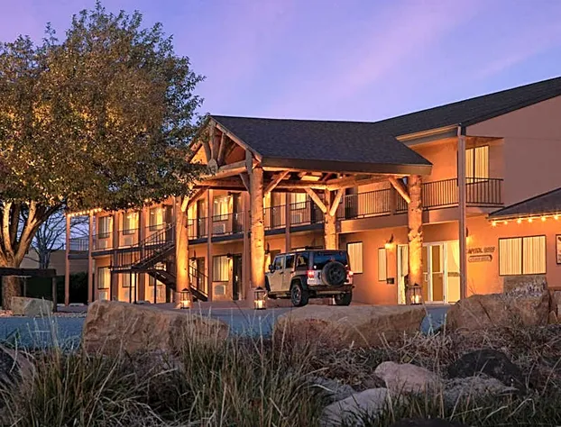 Capitol Reef Resort hotel detail image 1