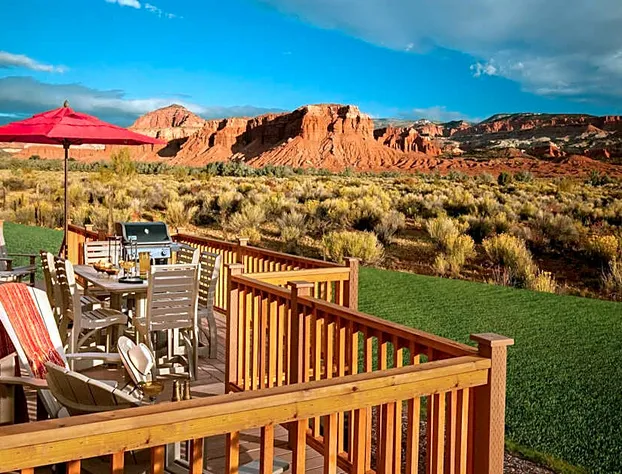 Capitol Reef Resort hotel detail image 3