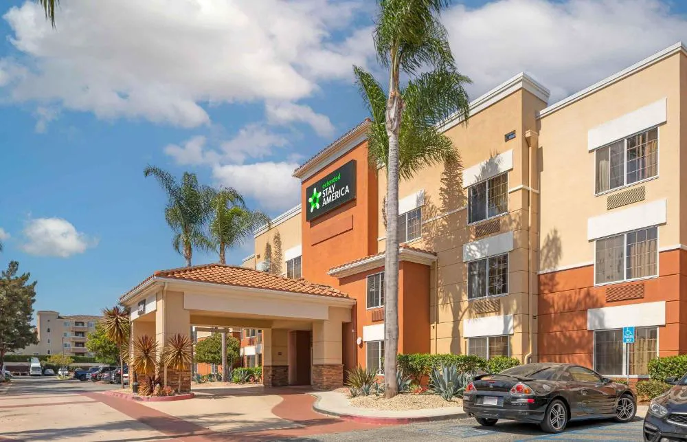 Extended Stay America Suites Los Angeles Torrance Del Amo Ci hotel hero