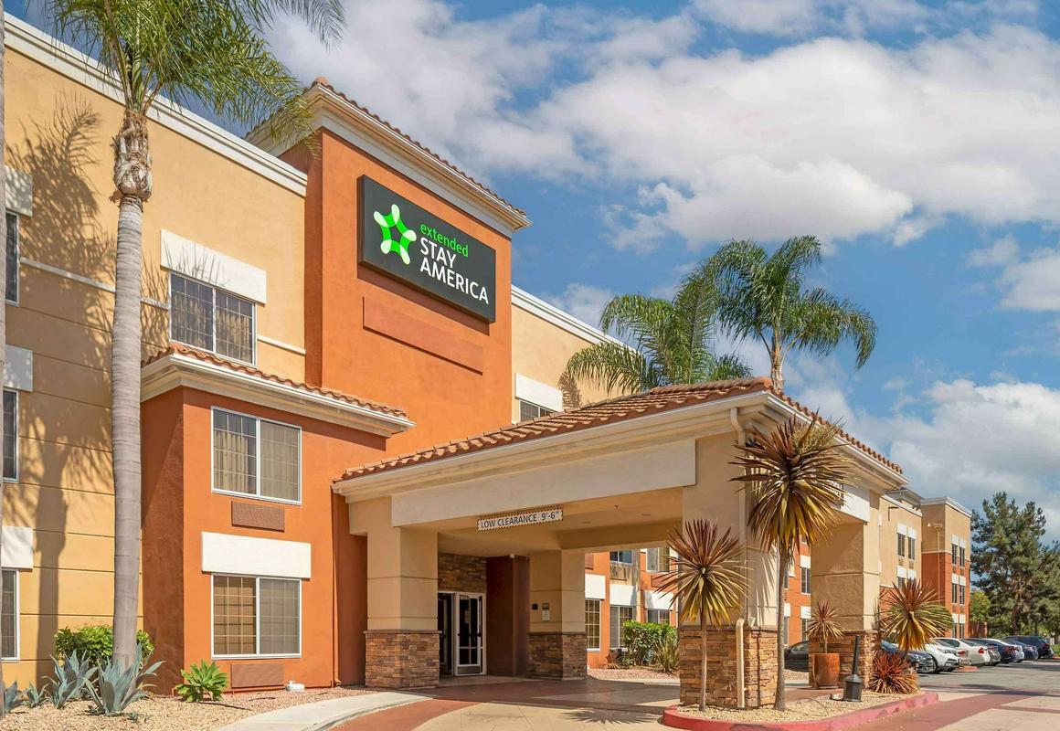 Extended Stay America Suites Los Angeles Torrance Del Amo Ci hotel hero