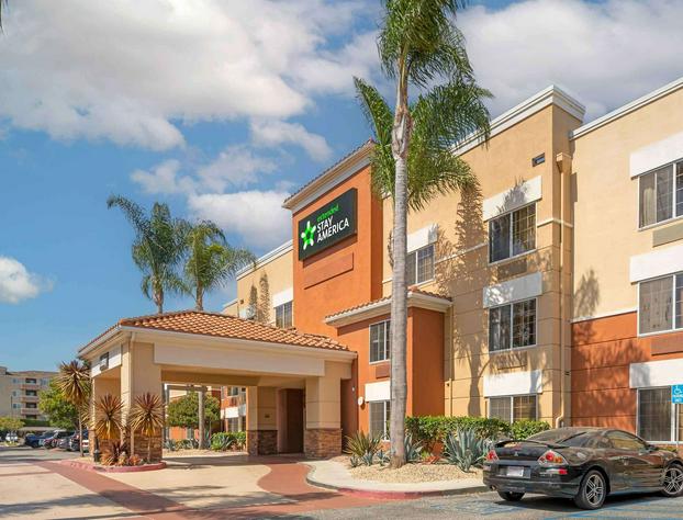 Extended Stay America Suites Los Angeles Torrance Del Amo Ci hotel detail image 1