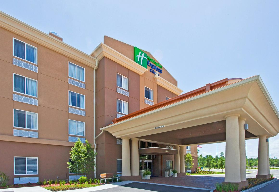 Holiday Inn Express Hotel & Suites Saint Augustine North, an IHG Hotel hotel hero