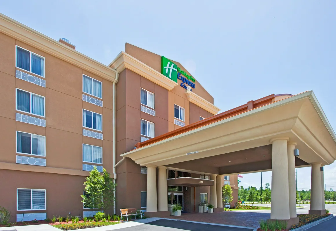 Holiday Inn Express Hotel & Suites Saint Augustine North by IHG hotel hero