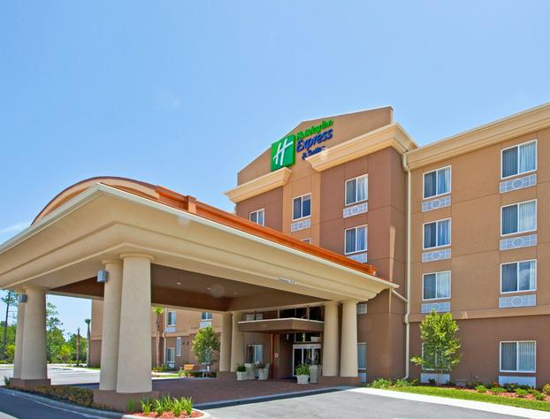 Holiday Inn Express Hotel & Suites Saint Augustine North, an IHG Hotel hotel detail image 1