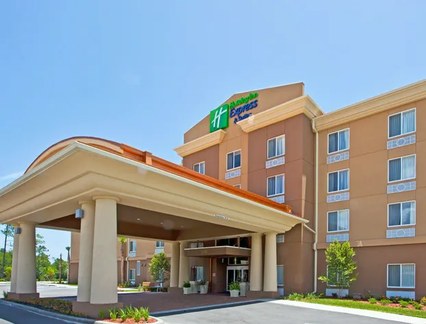 Holiday Inn Express Hotel & Suites Saint Augustine North by IHG hotel detail image 1