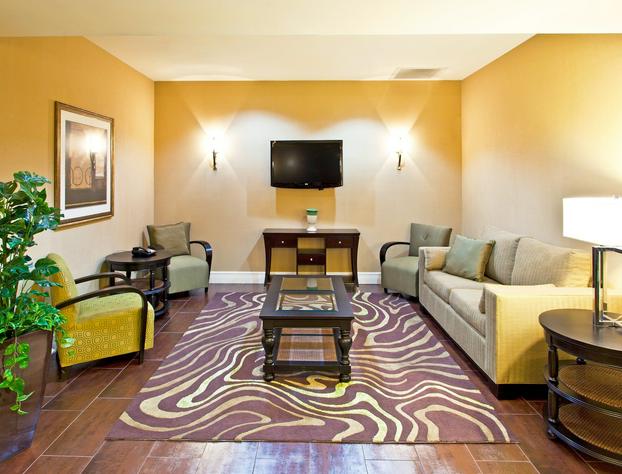 Holiday Inn Express Hotel & Suites Saint Augustine North, an IHG Hotel hotel detail image 2