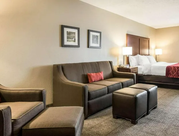 Comfort Inn Ottawa Starved Rock Area hotel detail image 3