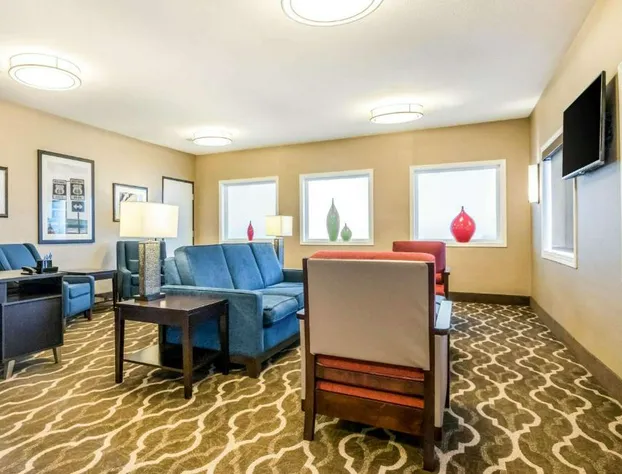 Comfort Inn Ottawa Starved Rock Area hotel detail image 3