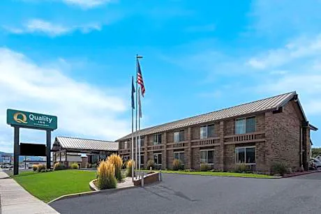 Quality Inn Richfield I-70 hotel hero