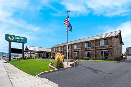 Quality Inn Richfield I-70 hotel detail image 1