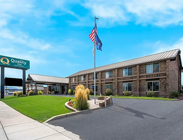 Quality Inn Richfield I-70 hotel detail image 2