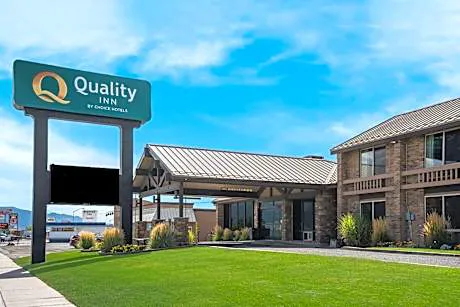 Quality Inn Richfield I-70 hotel detail image 4