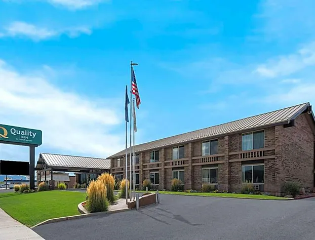 Quality Inn Richfield I-70 hotel detail image 2