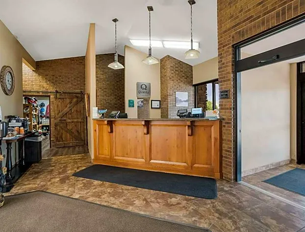 Quality Inn Richfield I-70 hotel detail image 3