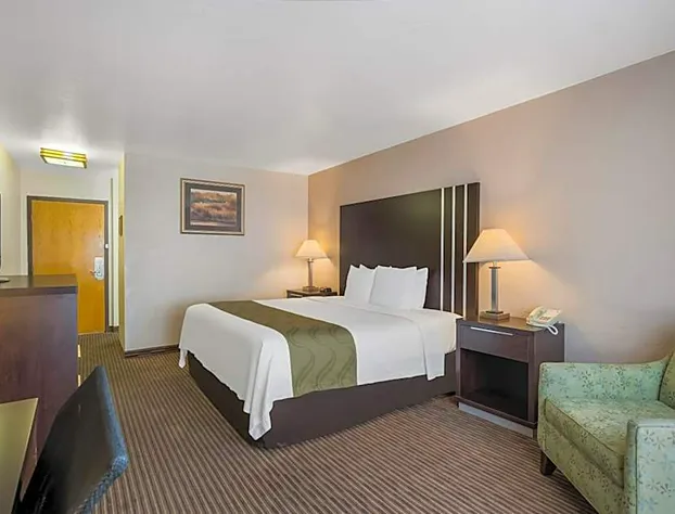 Quality Inn Richfield I-70 hotel detail image 4