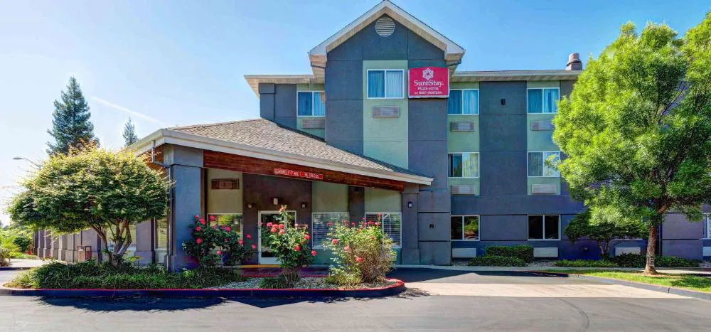 SureStay Plus Hotel by Best Western Redding hotel hero