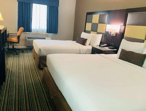 SureStay Plus Hotel by Best Western Redding hotel detail image 3