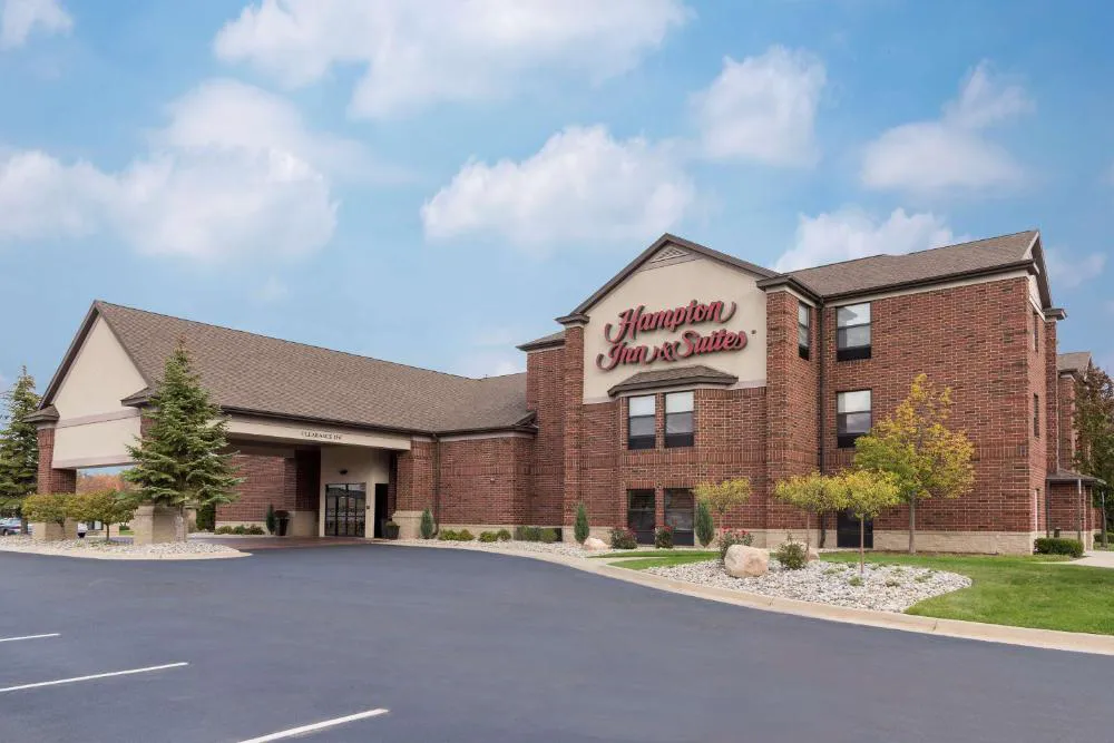 Hampton Inn & Suites East Lansing/Okemos hotel hero