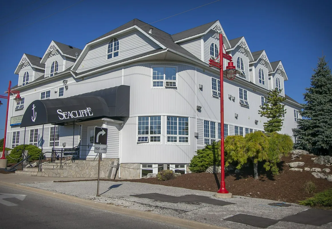 Seacliffe Inn hotel hero