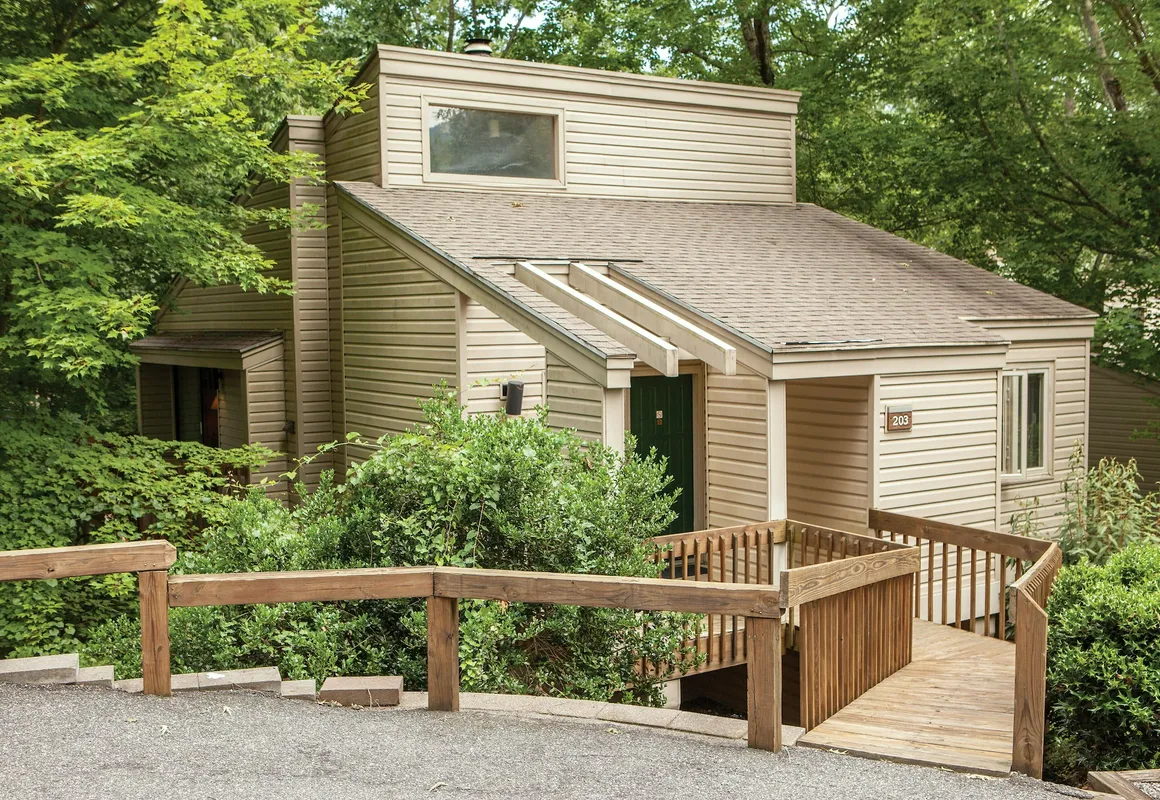 Club Wyndham Resort at Fairfield Mountains hotel hero