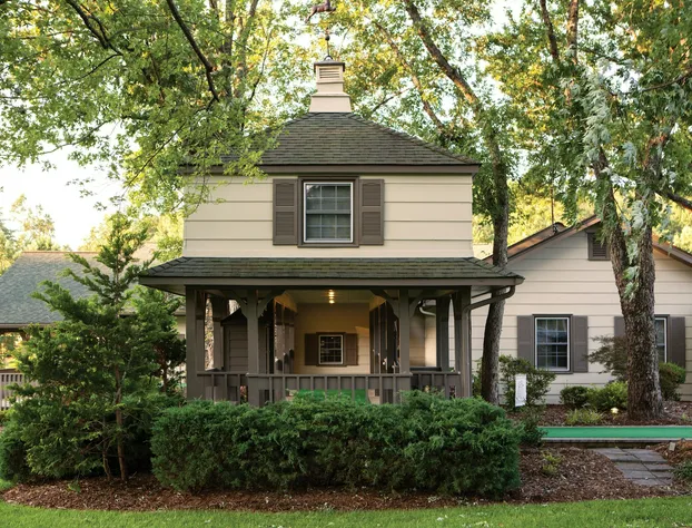 Club Wyndham Resort at Fairfield Mountains hotel detail image 4