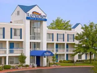 Baymont by Wyndham Peoria hotel detail image 1