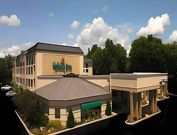 Holiday Inn South Burlington hotel detail image 2