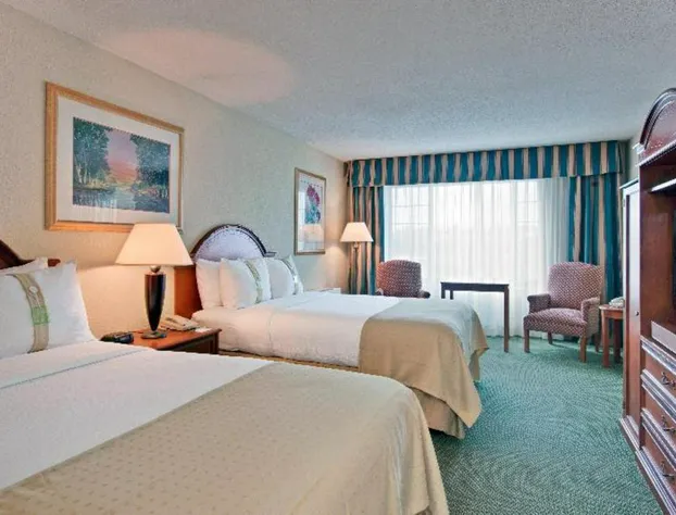 Holiday Inn South Burlington hotel detail image 3