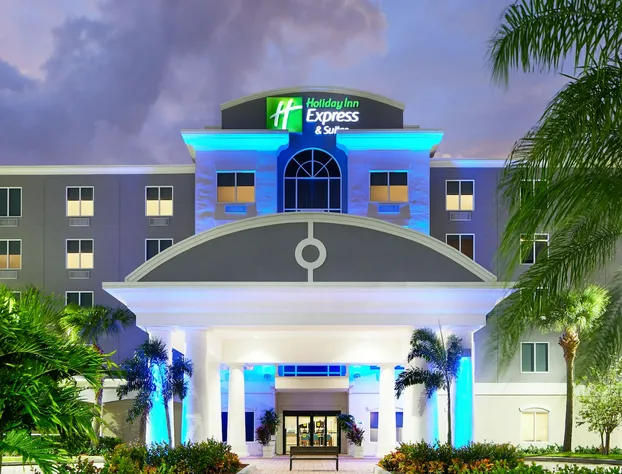 Holiday Inn Express & Suites Port St. Lucie West by IHG hotel detail image 1