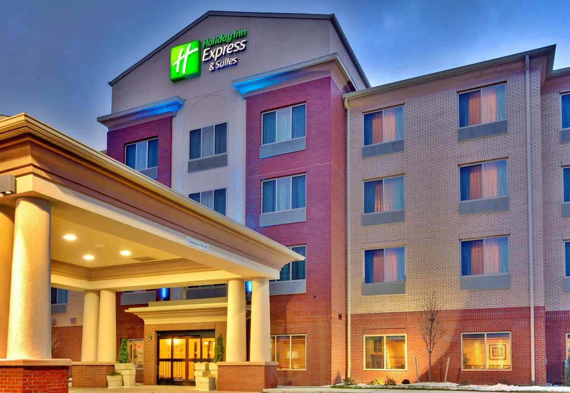 Holiday Inn Express & Suites Dewitt (Syracuse) by IHG hotel hero