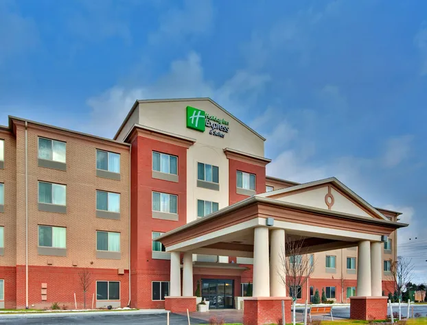 Holiday Inn Express & Suites Dewitt (Syracuse) by IHG hotel detail image 1