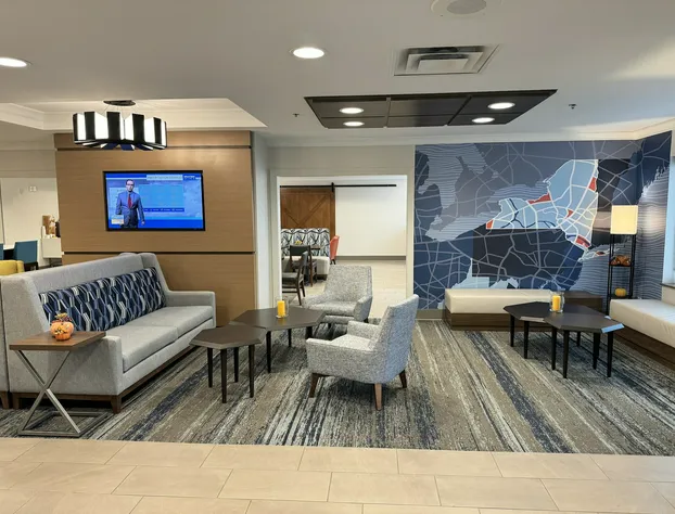 Holiday Inn Express & Suites Dewitt (Syracuse) by IHG hotel detail image 3