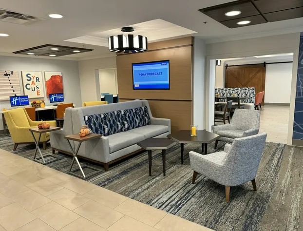 Holiday Inn Express & Suites Dewitt (Syracuse) by IHG hotel detail image 4