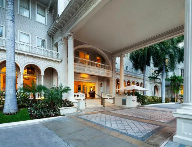 Moana Surfrider, A Westin Resort & Spa, Waikiki Beach hotel detail image 2